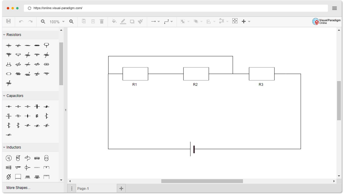 Basic Electrical Diagram Software