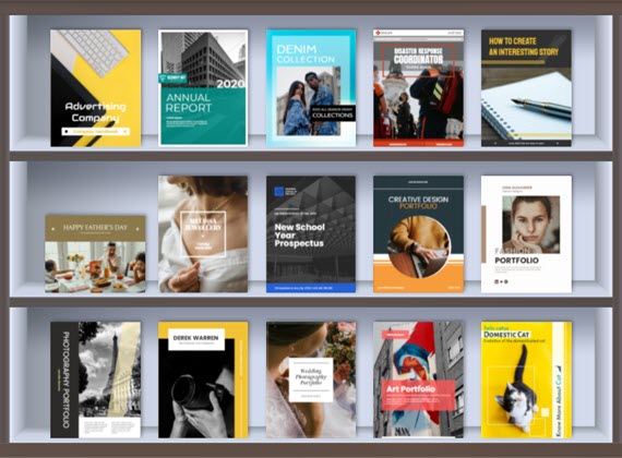 Convierta PDF a Flipbook 3D en UN CLIC: el mejor software GRATUITO de flipbook en el mercado 2022