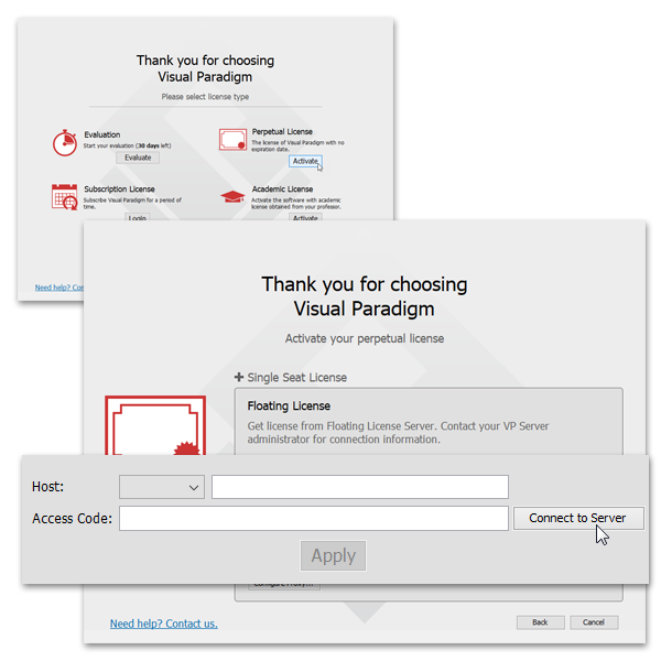 visual paradigm 11.2 license key