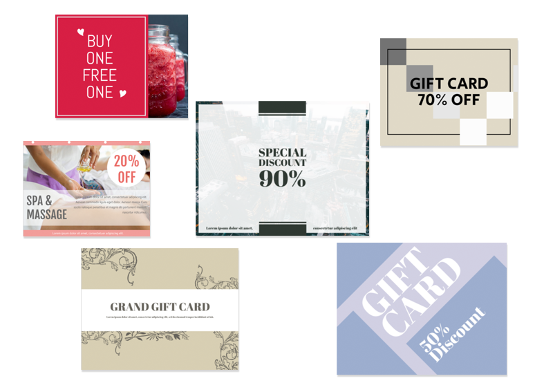 Gift Up  The simplest way to sell your business gift cards online with  no monthly fee