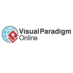 Visual Paradigm Diagrams Logo