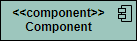 UML Component Symbol