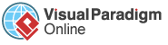 Product logo of Visual Paradigm Online