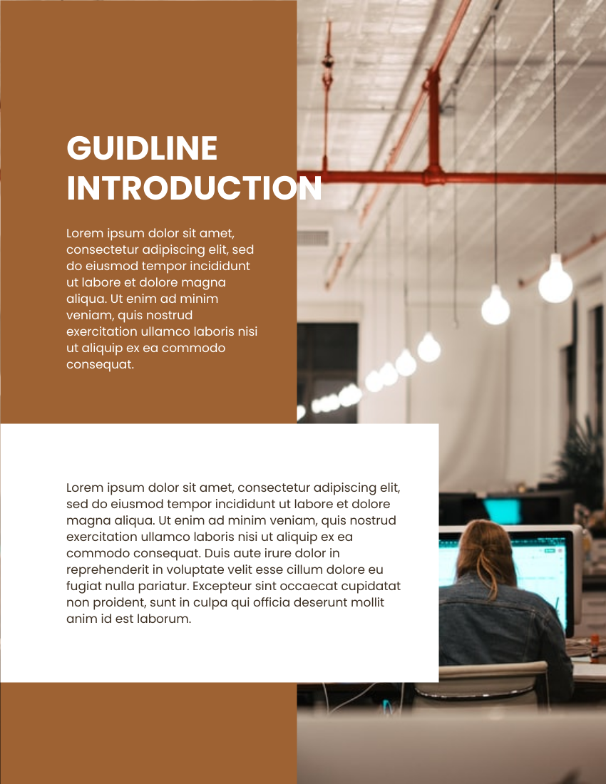 Employee Handbook template: Human Resource Employee Handbook (Created by Visual Paradigm Online's Employee Handbook maker)