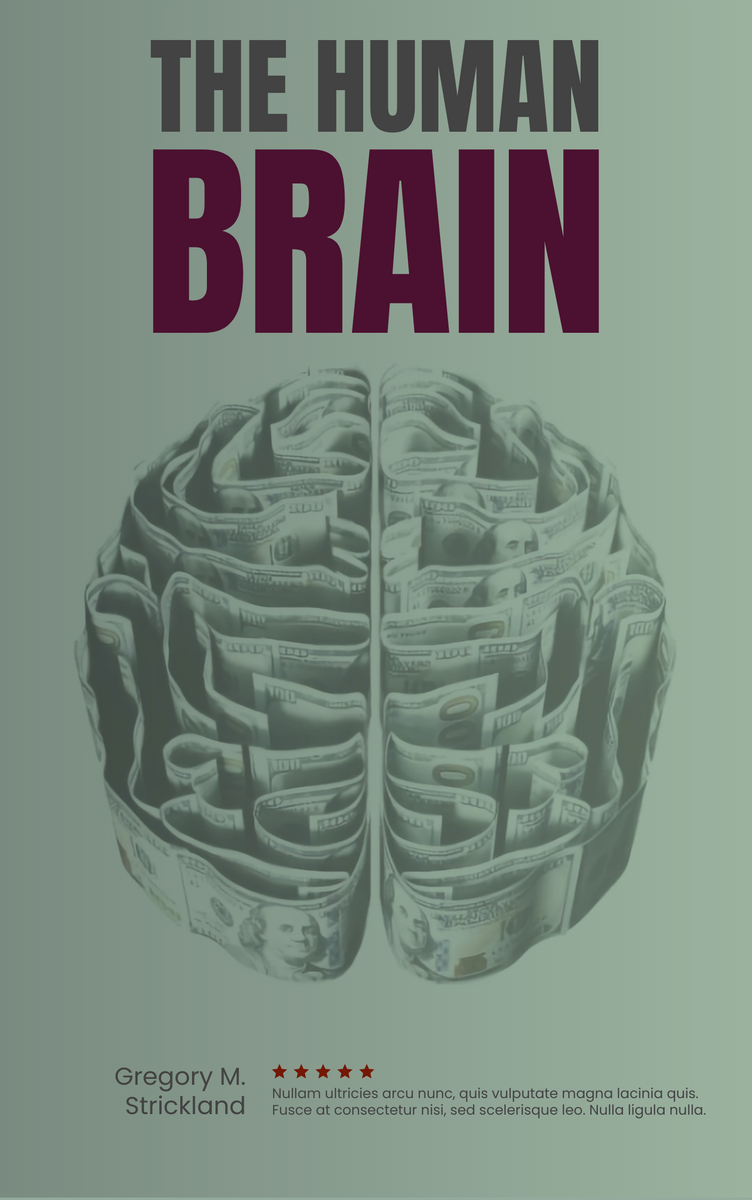 The Human Brain Book Cover