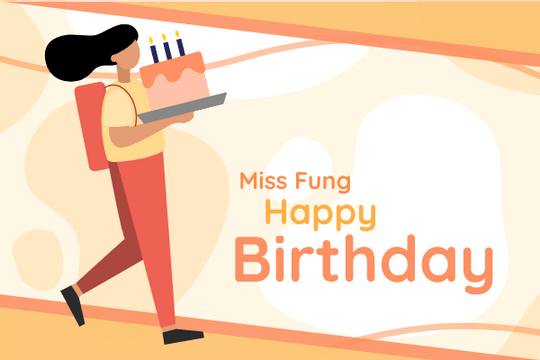 Editable greetingcards template:Happy Birthday Teacher Greeting Card