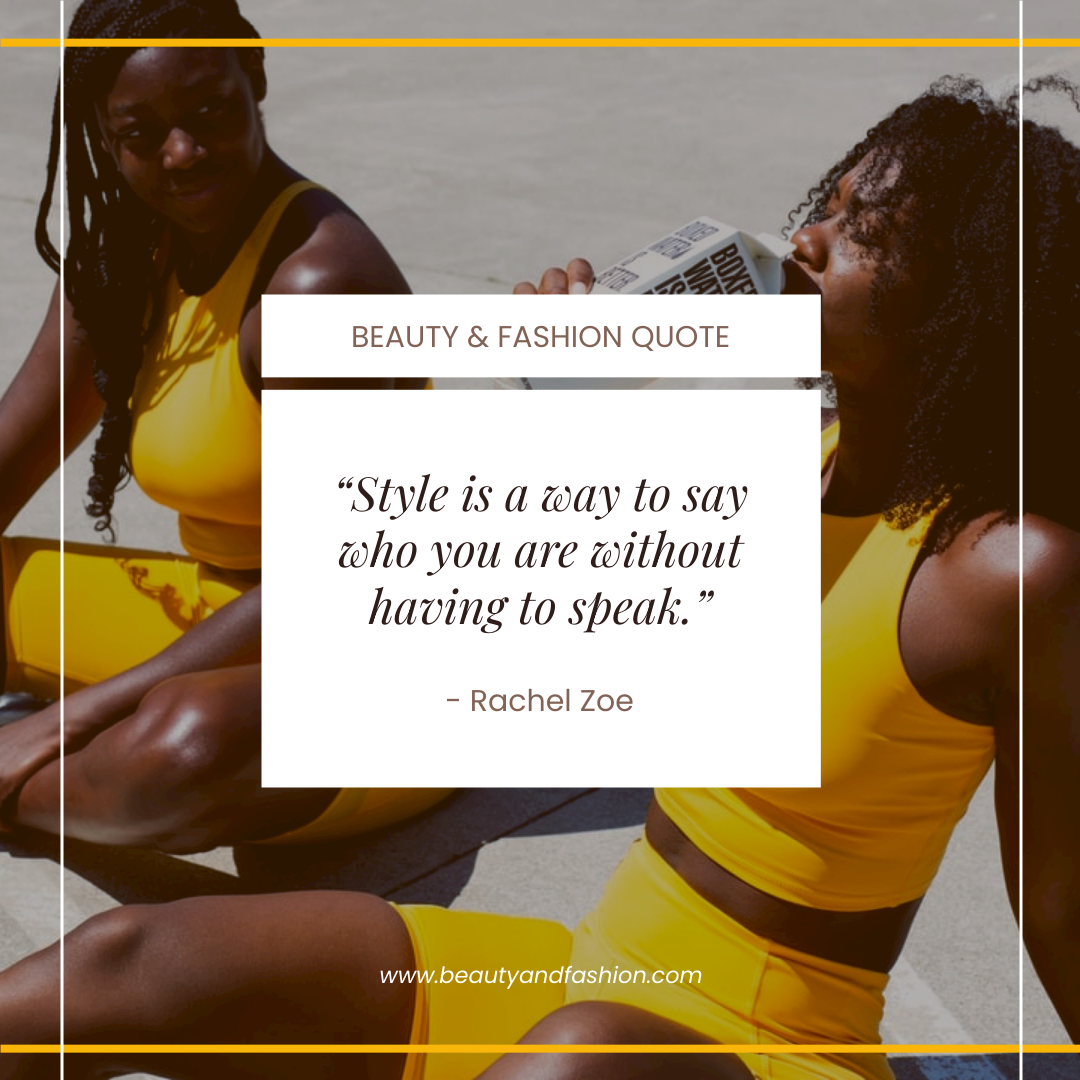 Instagram Post template: Beauty And Fashion Inspirational Quote Instagram Post (Created by InfoART's Instagram Post maker)