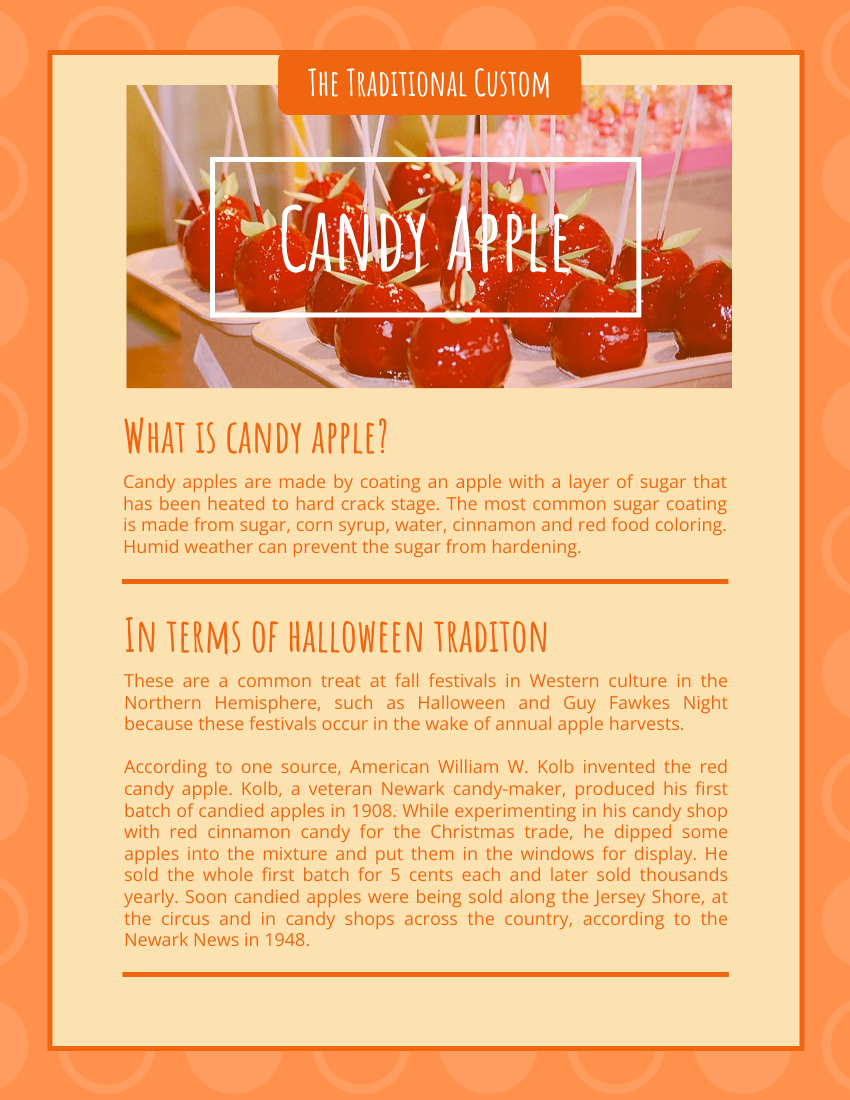 5 Popular Snacks For Halloween