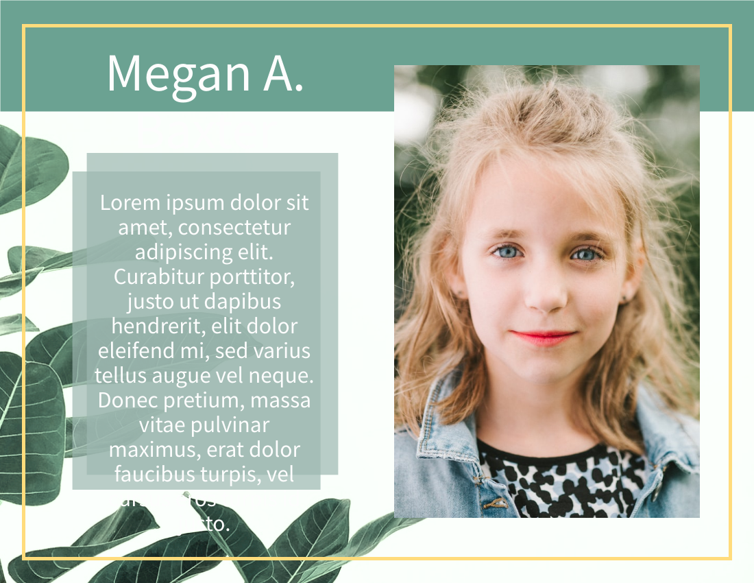 Yearbook Photo book template: Second-Grade Class Yearbook Photo Book (Created by PhotoBook's Yearbook Photo book maker)