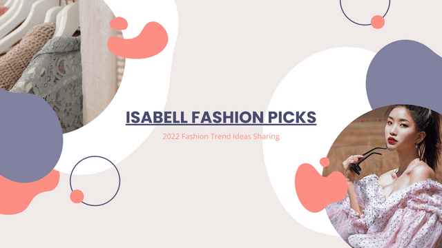 YouTube Channel Art template: Fashion Trends And Picks YouTube Channel Art (Created by Visual Paradigm Online's YouTube Channel Art maker)