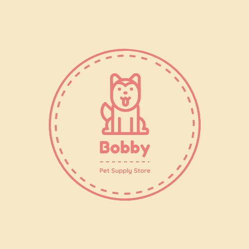 Animals Logo Designed For Pet Supply Store