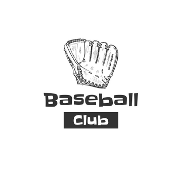 Editable logos template:Sports' Equipment Logo Created For Sport Related Organization