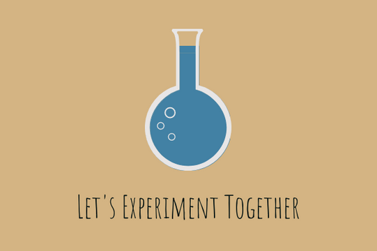 Laboratory template: Experiment Together (Created by Visual Paradigm Online's Laboratory maker)