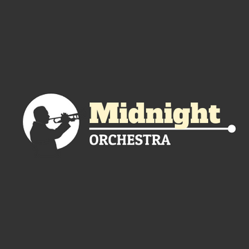 Editable logos template:Musical Logo Created For Orchestra 