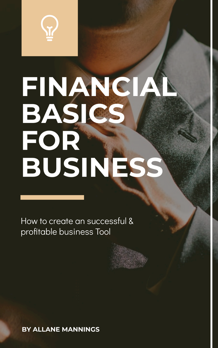 Financial Basics For Business Book Cover