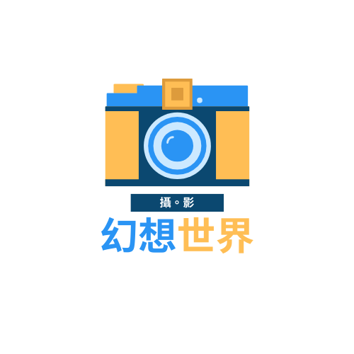 Logo 模板。 攝影服務公司標誌 (由 Visual Paradigm Online 的Logo軟件製作)