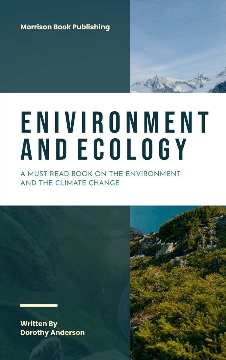 Environment And Ecology Book Cover