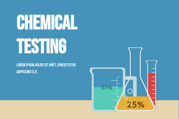 Laboratory template: Chemical Testing (Created by Visual Paradigm Online's Laboratory maker)