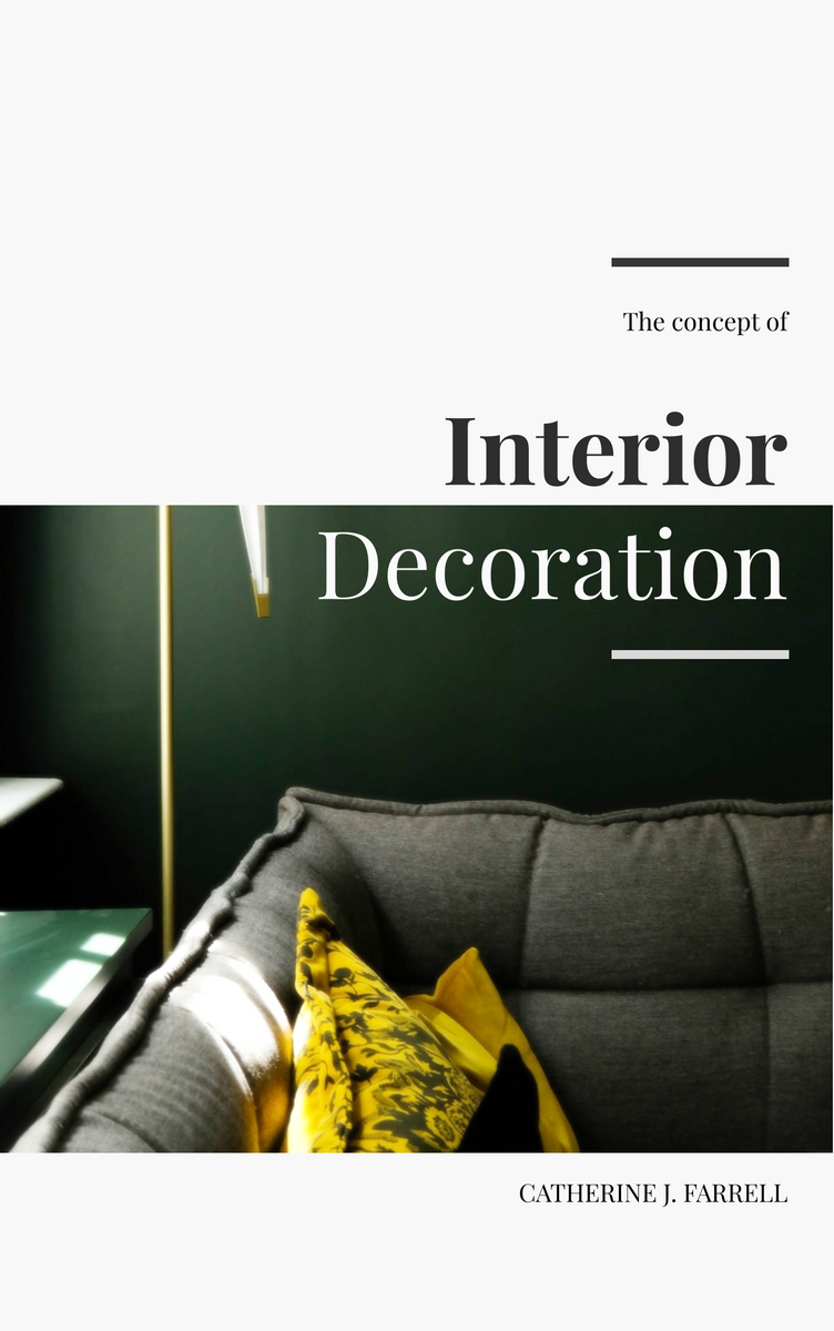 Interior Decoration book cover