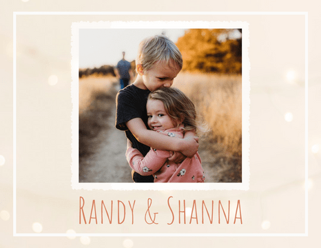 Kids Photo books template: Brother And Sister Kids Photo Book (Created by Visual Paradigm Online's Kids Photo books maker)