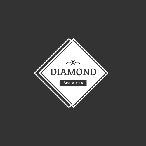 Monochrome Logo Generated For Accessories Store