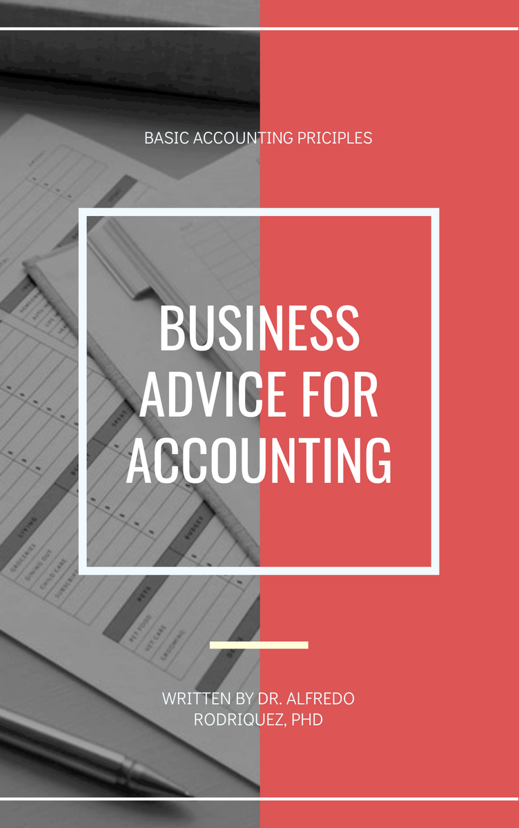 Business Advice For Accounting Book Cover