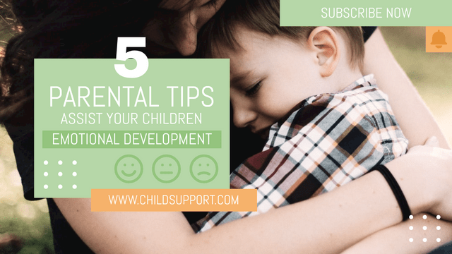 5 Parental Tips YouTube Thumbnail