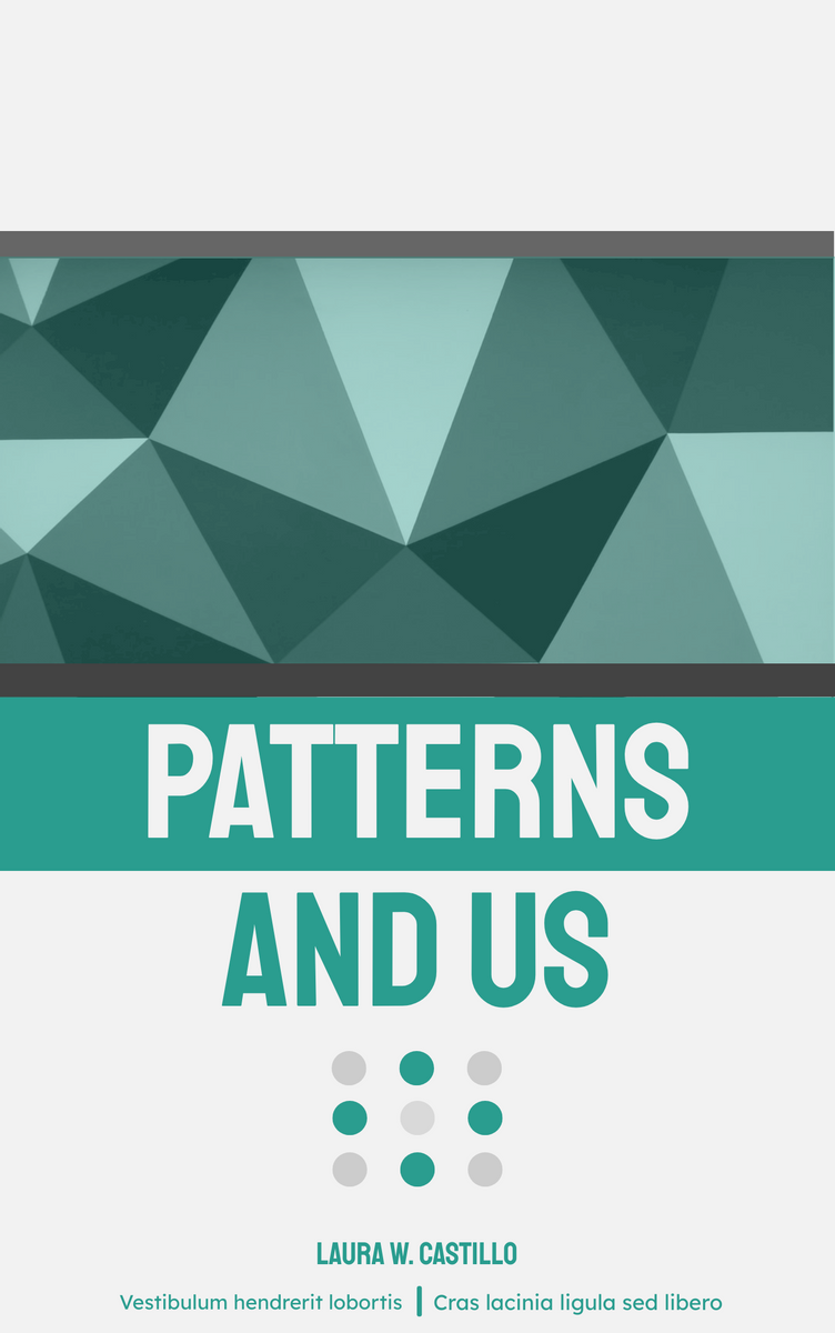 Patterns and Us Book Cover