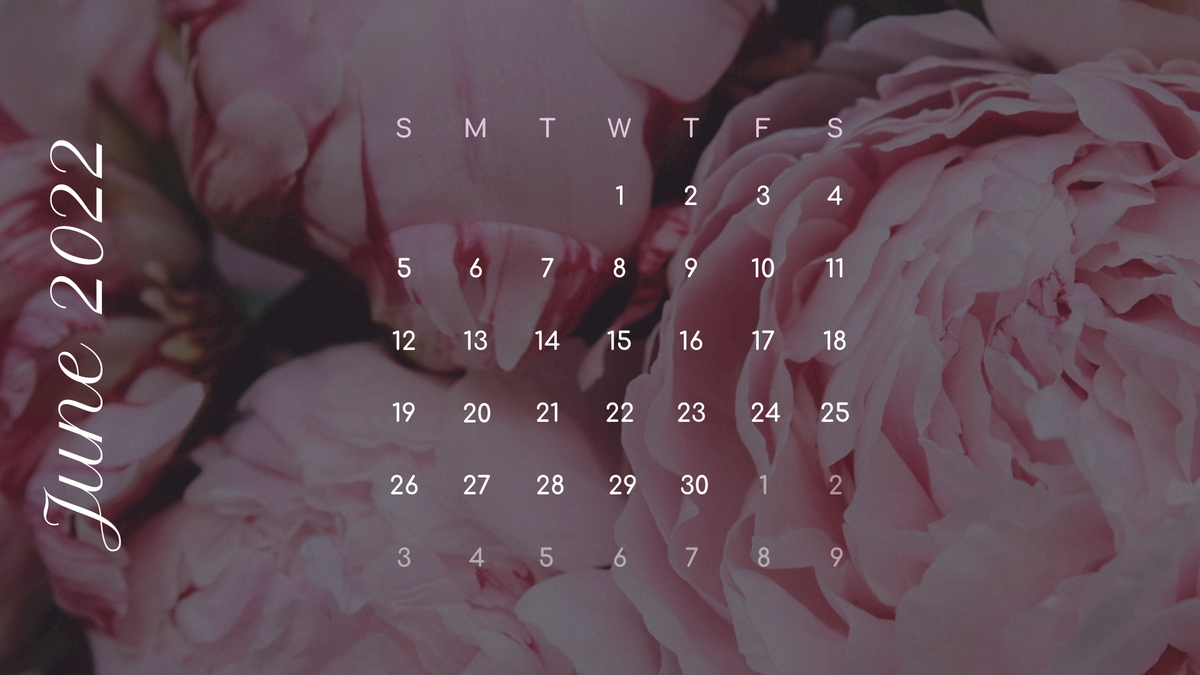 Calendar template: Floral And Butterfly Calendar (Created by Visual Paradigm Online's Calendar maker)