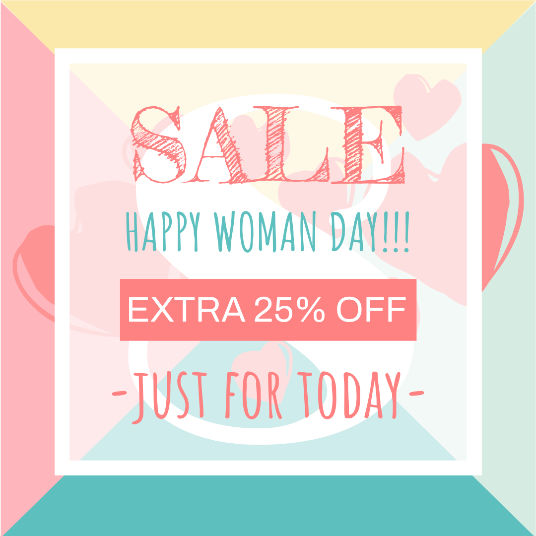 Woman Day Special Offer Instagram Post