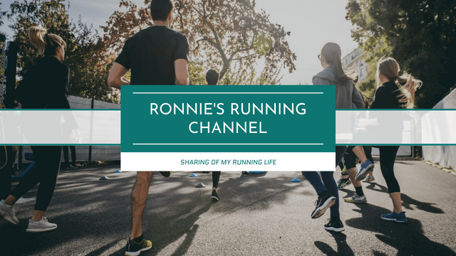 Running Photo Running Life Record YouTube Channel Art