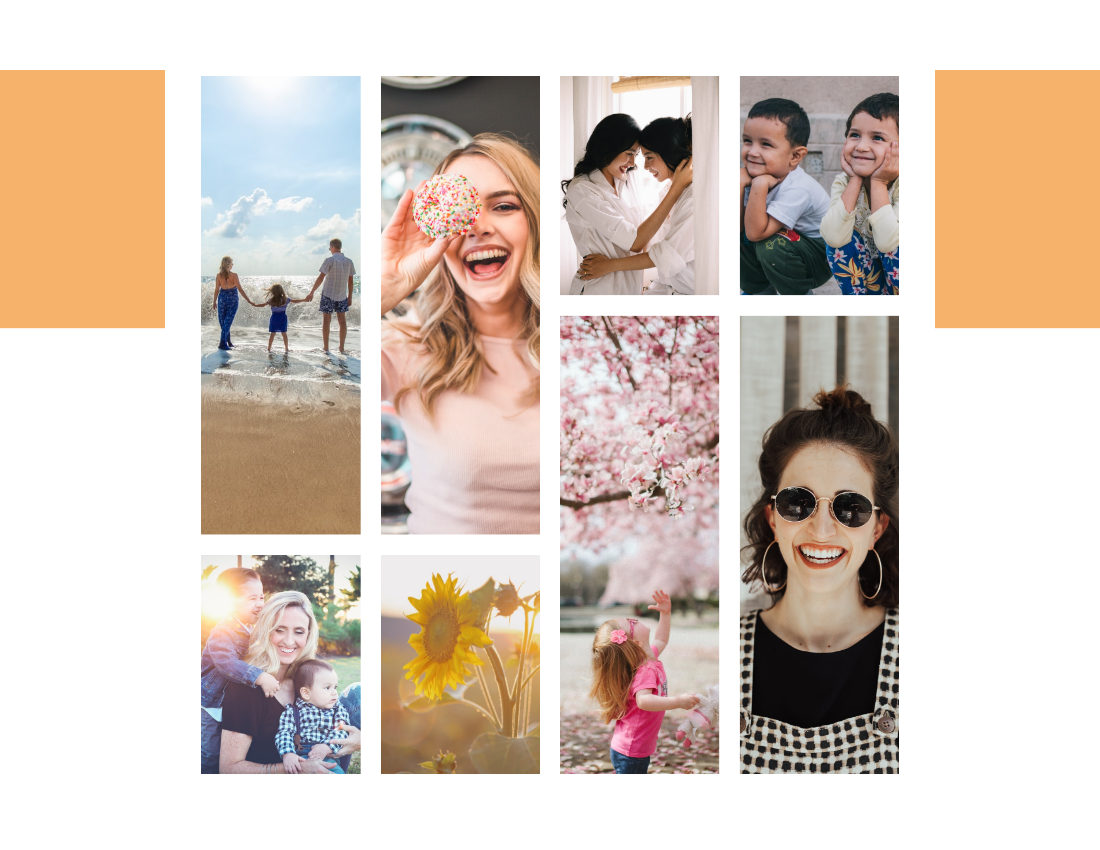 Year in Review Photo Book template: Event Year in Review Photo Book (Created by PhotoBook's Year in Review Photo Book maker)