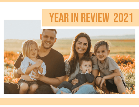 Year in Review Photo Book template: Event Year in Review Photo Book (Created by InfoART's  marker)