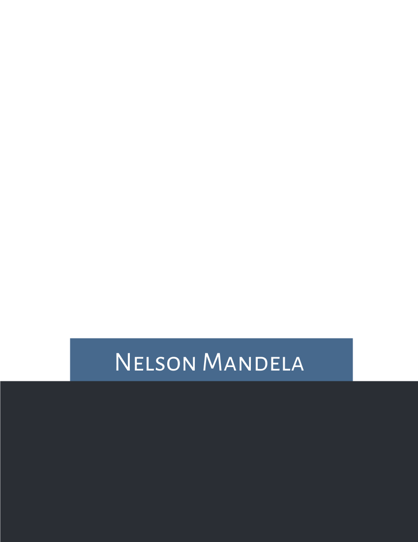 Nelson Mandela Quote 02