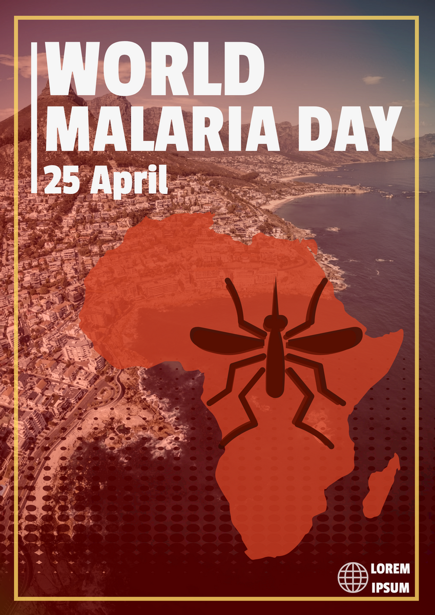 World Malaria Day Poster