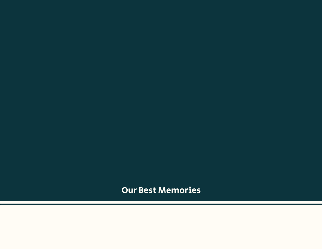 Yearbook Photo book template: Memories Of University Yearbook Photo Book (Created by Visual Paradigm Online's Yearbook Photo book maker)