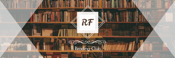 Email Header template: Reading Club Logo Email Header (Created by InfoART's Email Header maker)