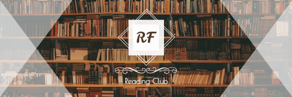 Email Header template: Reading Club Logo Email Header (Created by Visual Paradigm Online's Email Header maker)