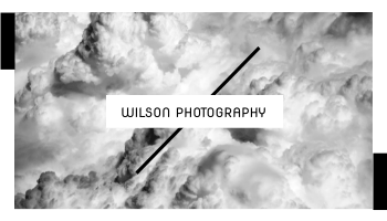 Minimal Black And White Photography Business Card 
