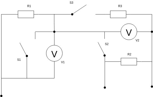 基本電氣圖 (電氣圖 Example)