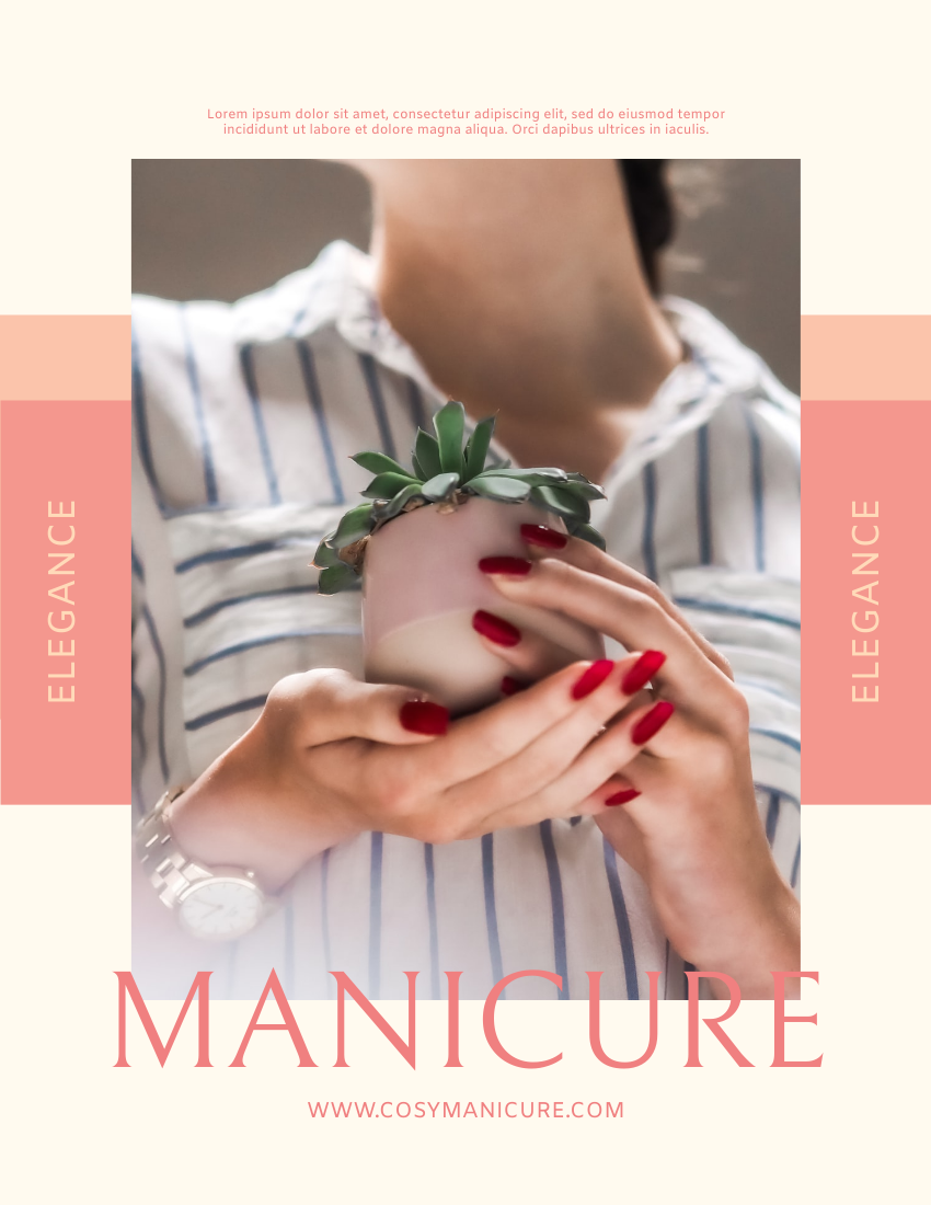 Cosy Manicure Lookbook