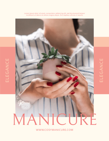 Cosy Manicure Lookbook