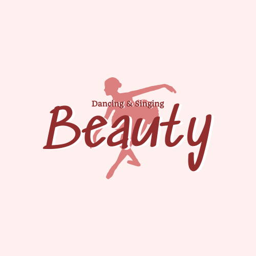 Logo template: Body Shape Logo Design For Dancing Company (Created by InfoART's Logo maker)
