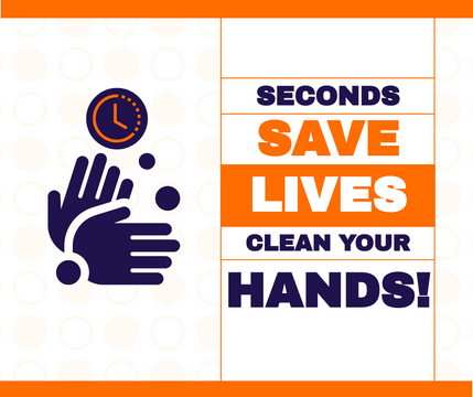 Facebook Post template: World Hygiene Day Facebook Post (Created by Visual Paradigm Online's Facebook Post maker)