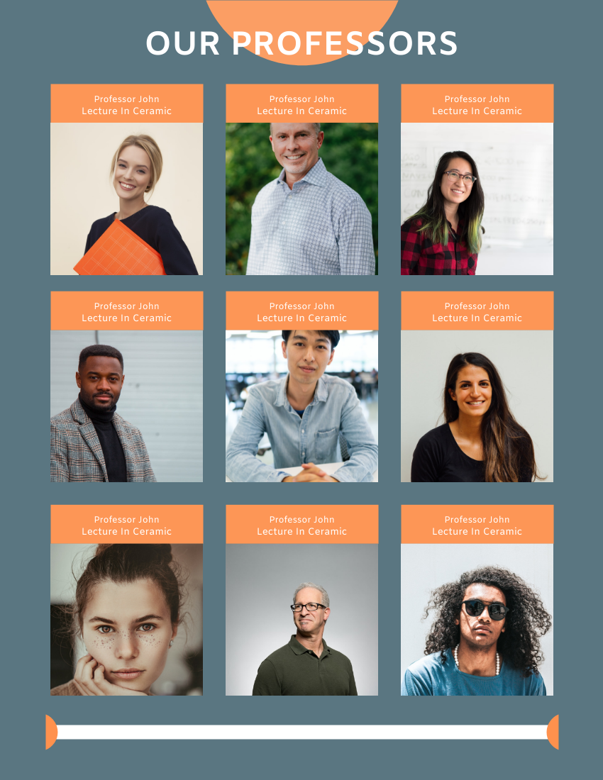 Booklet template: Professional Media Prospectus (Created by Flipbook's Booklet maker)