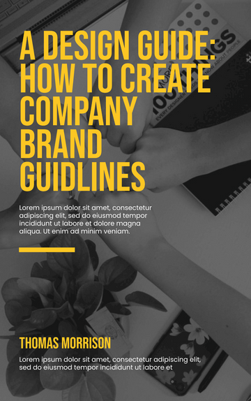Design Guide Book Cover