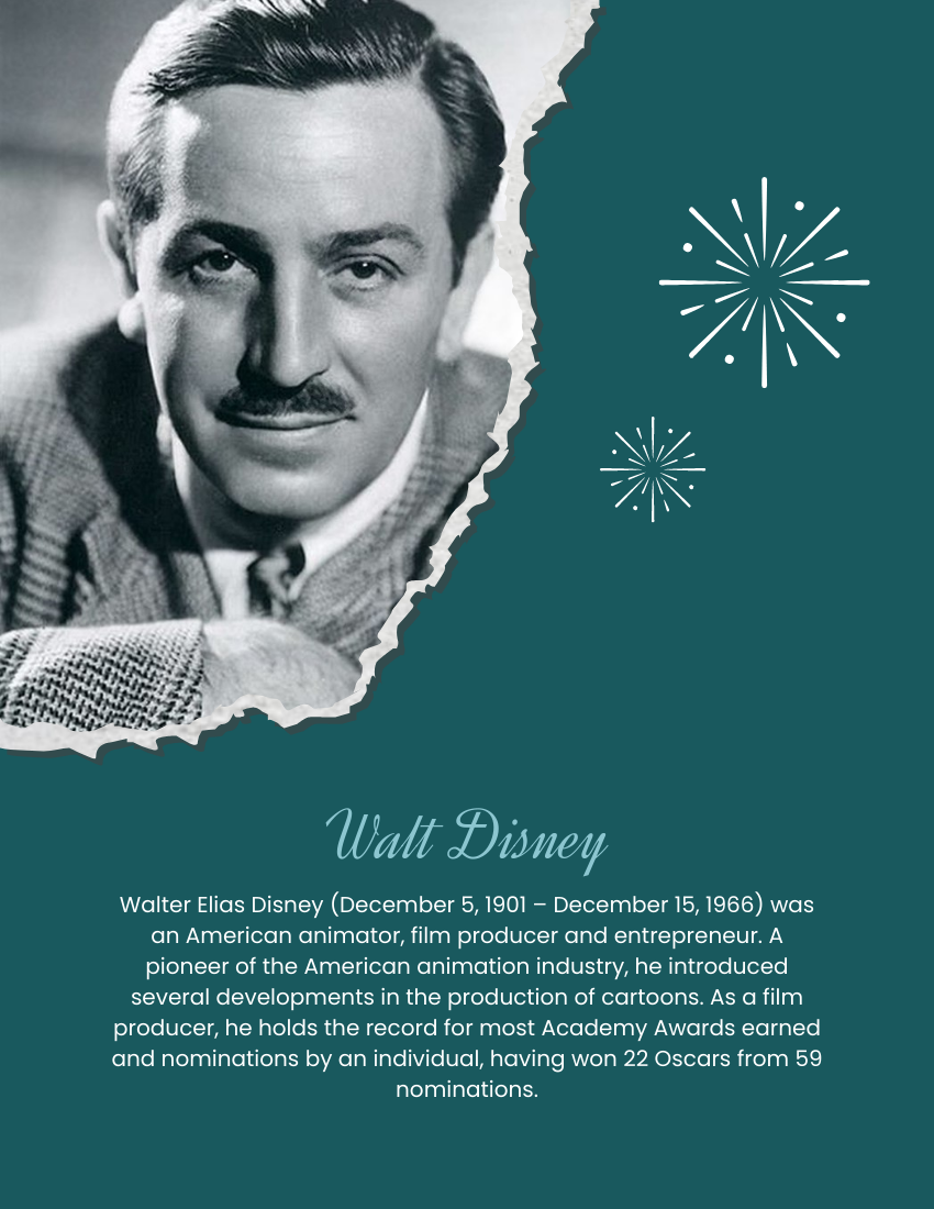 Quote 模板。 If you can dream it, you can do it. - Walt Disney (由 Visual Paradigm Online 的Quote軟件製作)