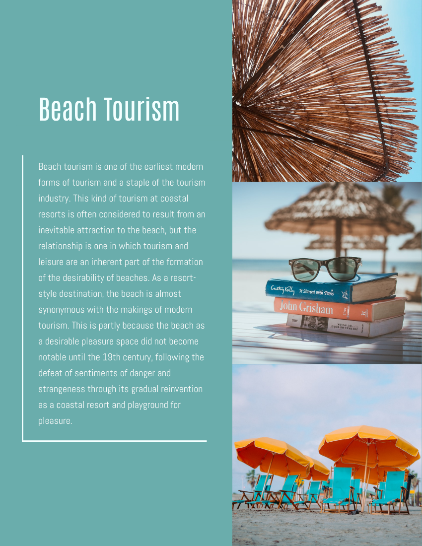 Beach Travel Guide