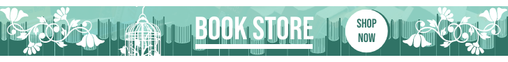 Book Store Banner Ad
