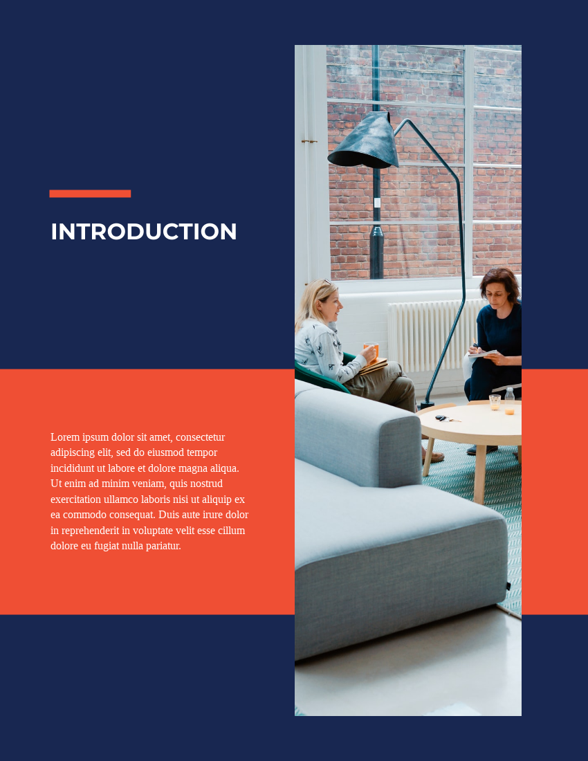 Employee Handbook template: 2021 Employee Handbook (Created by Visual Paradigm Online's Employee Handbook maker)